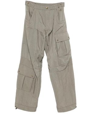 Vivienne Westwood Wide Trousers - Grey