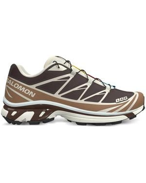 Salomon Lab Zig-Zag Sneakers - Multicolor