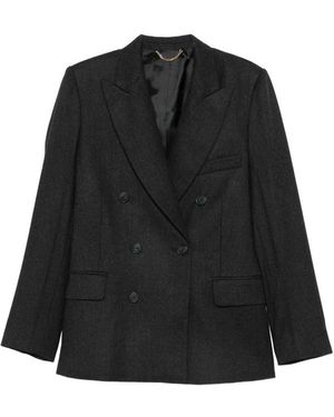 Victoria Beckham Jackets - Black