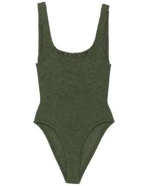 Hunza G Beachwear - Green