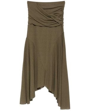 Ganni Skirts - Green