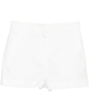 Fendi Shorts - White