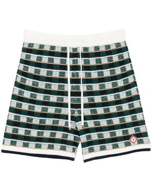 CASABLANCA Shorts - Green