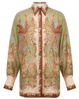 Zimmermann Tops - Natural