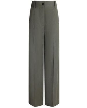 Patou Wide Pants - Green