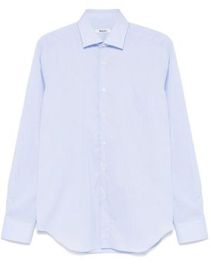 Eraldo Long-Sleeve Shirt - Blue