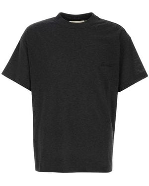 Fear Of God T-Shirt Cotton Blend - Black