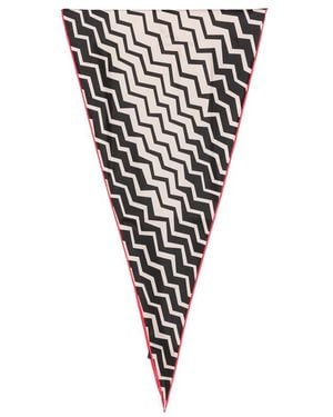 Missoni Scarves - Black