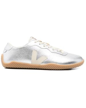 Veja Trainers Leather - White
