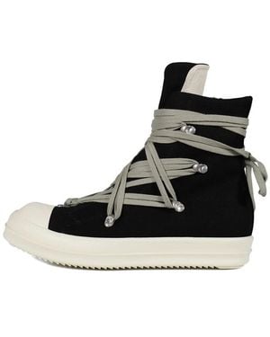 Rick Owens Drkshdw Trainers - Black