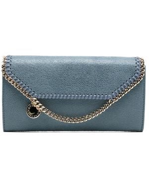 Stella McCartney Clutch Bags - Blue