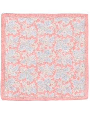 Lady Anne Tokyo Scarf - Pink