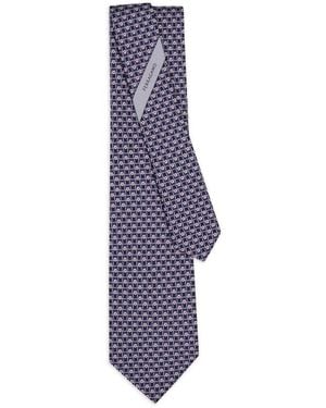 Ferragamo Ties & Bow Ties - Blue