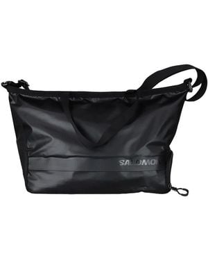 Salomon Extended Tote Bag - Black