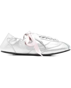 Repetto Trainers - White