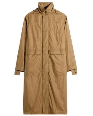 Lemaire Coats - Natural