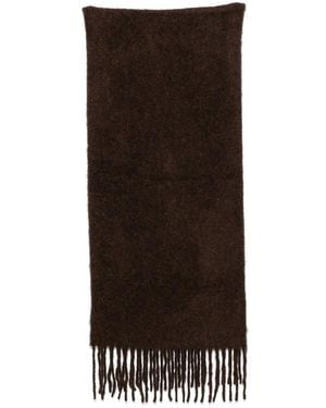 Golden Goose Scarves - Brown