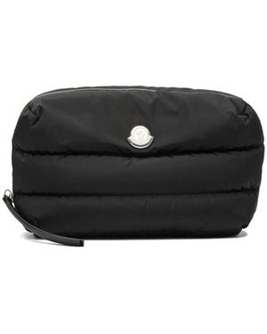 Moncler Clutch Bags - Black