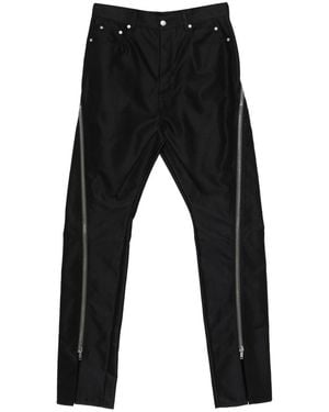 Rick Owens Trousers - Black