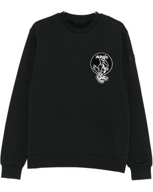 Moncler Sweaters And Knitwear - Black