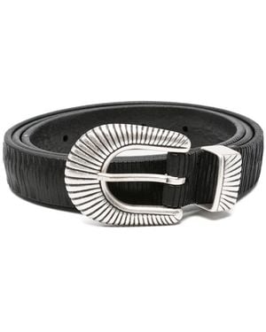 Orciani Belts - Black