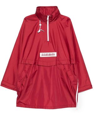 Napapijri Rainforest Axl Jacket - Red