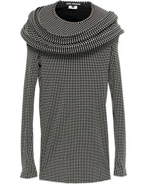 Junya Watanabe Long Sleeve Tops - Grey