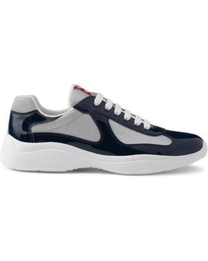 Prada Sneakers - Blue