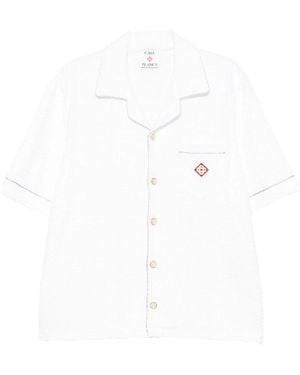 CASABLANCA Shirts - White