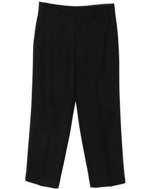 INLINUM Alain Trousers - Black