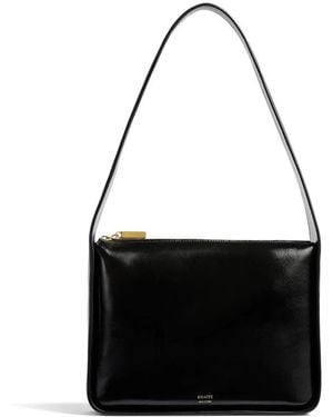 KHAITE Shoulder Bag Calfskin - Black