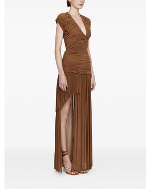 Christopher Esber Dresses - Brown