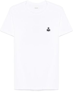 Isabel Marant Zafferh T-Shirt - White