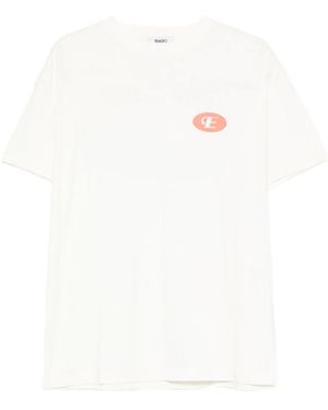 Eraldo Crew-Neck T-Shirt - White