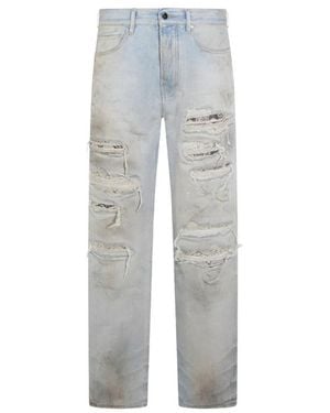 Amiri Jeans _Co - Grey
