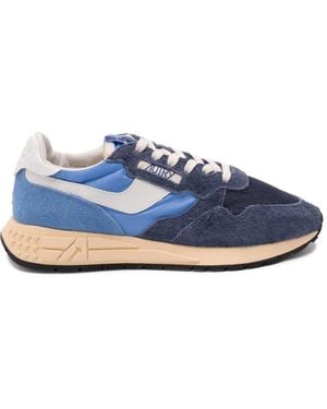 Autry Trainers - Blue