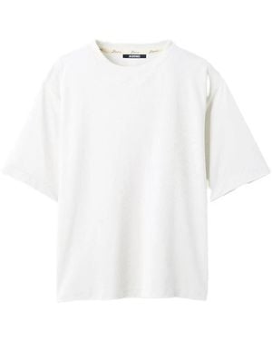Jacquemus Tops - White