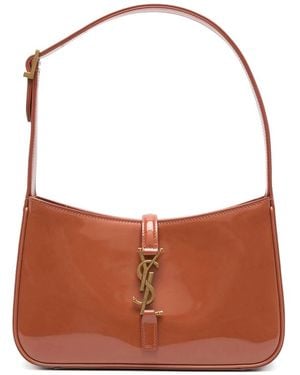 Saint Laurent Shoulder Bags - Brown