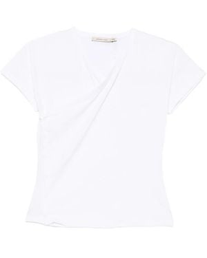Paloma Wool Olimpia Short-Sleeve T-Shirt - White