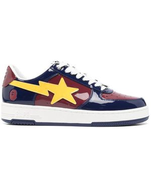 A Bathing Ape Trainers - Blue