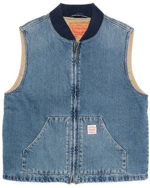 Levi's Vests - Blue