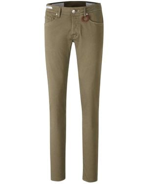 Tramarossa Straight-Leg Jeans - Green