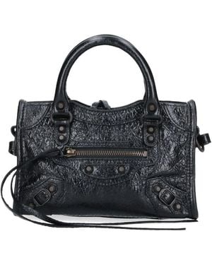 Balenciaga Tote Bags - Black
