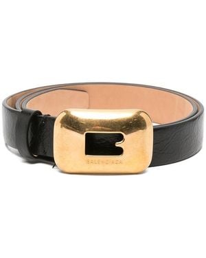 Balenciaga Belts - Black