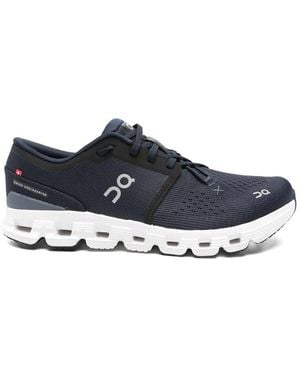 On Shoes 3Me30042102-Ink Ivory - Blue