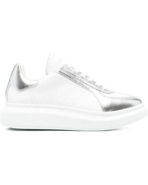 McQueen Sneakers - White