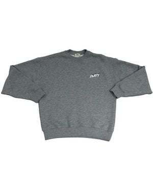 Autry Sweatshirt Logo Print - Grey