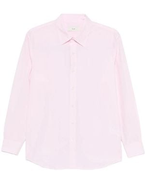 DUNST Long-Sleeve Shirt - Pink
