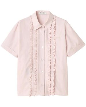 Miu Miu Tops - Pink