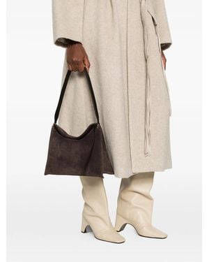 Wandler Tote Bags - Natural